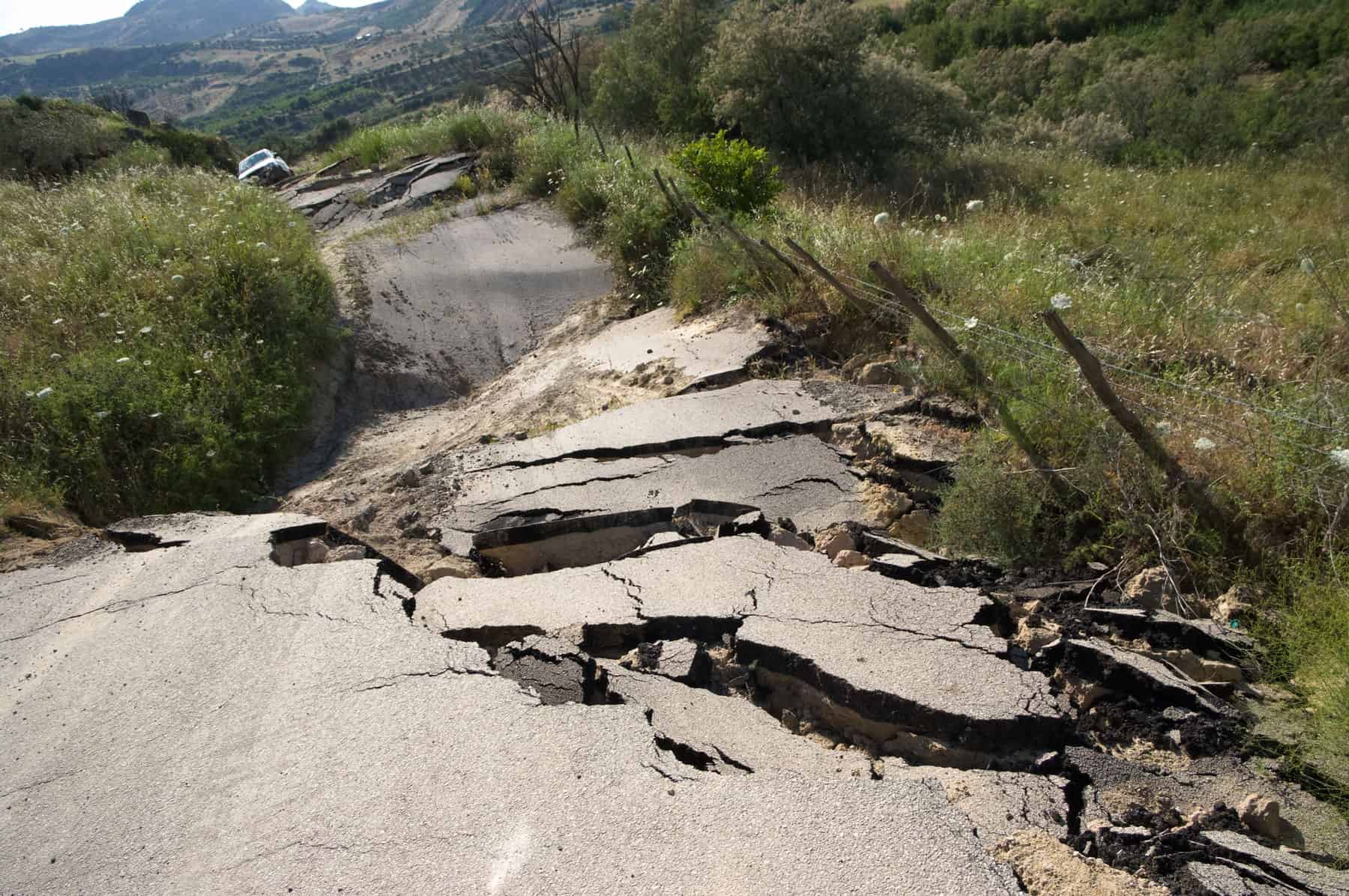 earthquake insurance