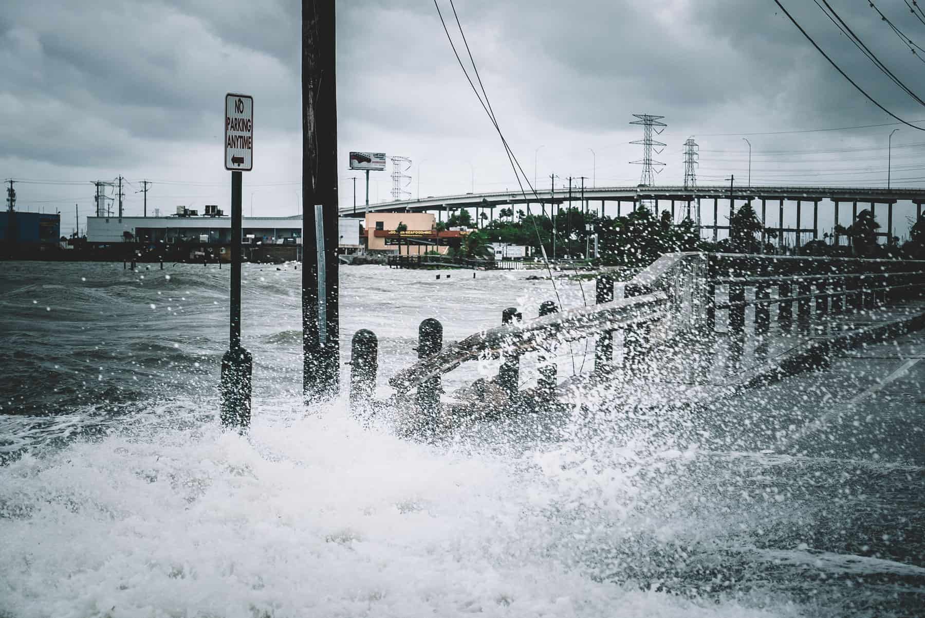 hurricane damage